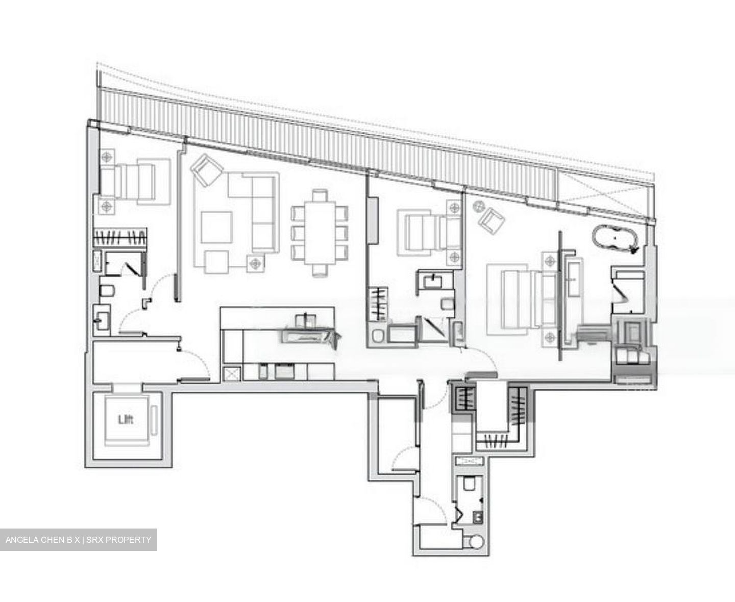 Eden Residences Capitol (D6), Apartment #477212031